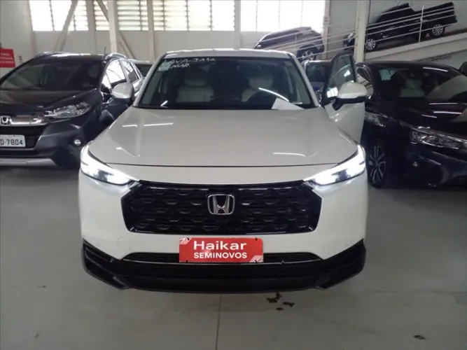 Honda HR-V Advance 1.5 TB 16V 5P Aut. 2026