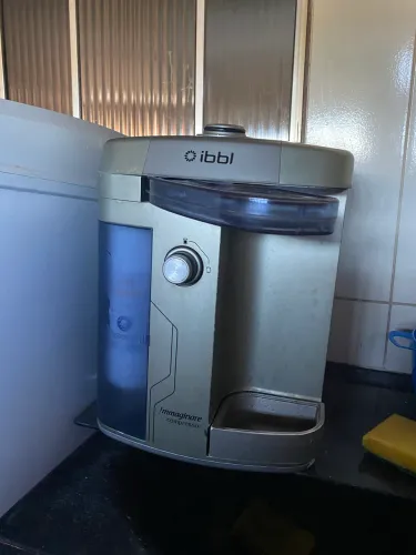 filtro/purificador de agua ibbl immaginare compressor.