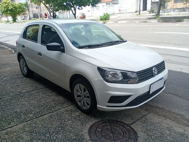 Volkswagen Gol Geração VII 1.0 12V Flex Mec. 4P 2023