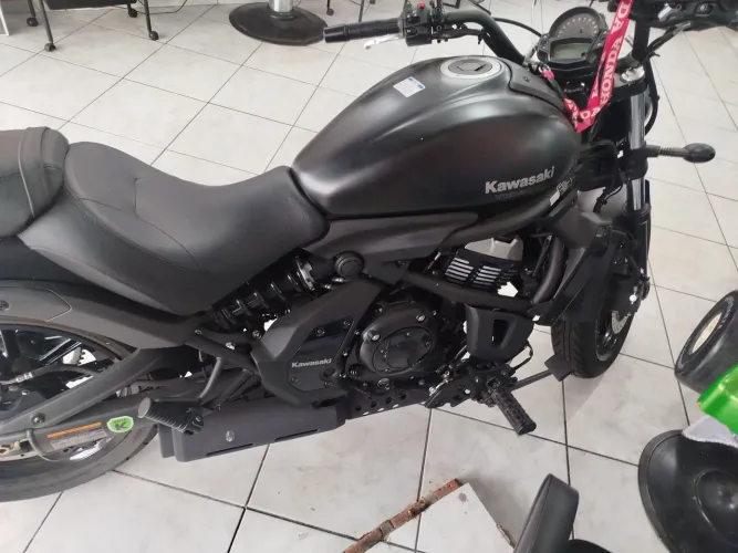 Kavassaki vulcan 650