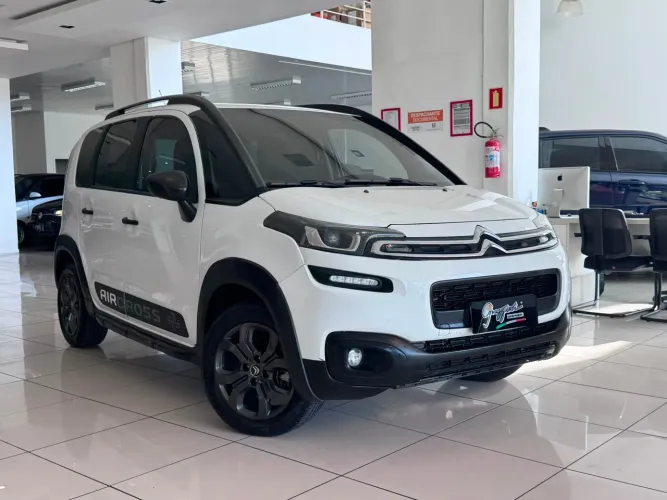 Citroen Aircross Live 1.6 Flex 16V 5P Mec. 2018