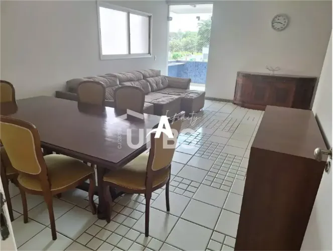 Apartamento com 150m² à venda no bairro Saraiva