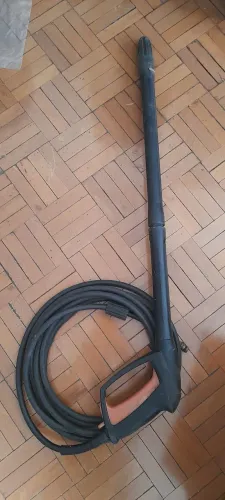 Pistola + lança + bico + mangueira para lavadora Stihl