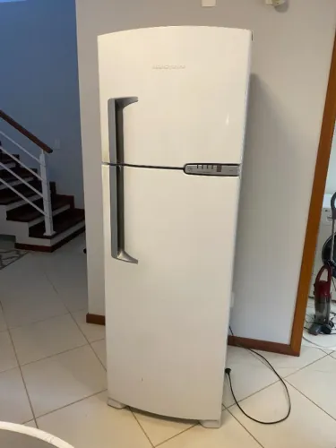 Geladeira Brastemp BRM42 Frost Free Duplex 378L