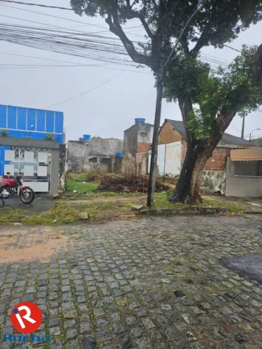 Terreno à venda, 224 m² por R$ 260.000,00 - Campo Grande - Recife/PE