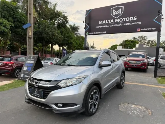 Honda HR-V EX 1.8 Flexone 16V 5P Aut. 2018