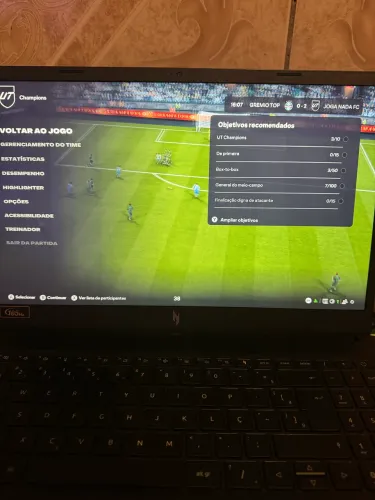 NOTE GAMER ACER NITRO V15 RTX 4050 OPORTUNIDADE!