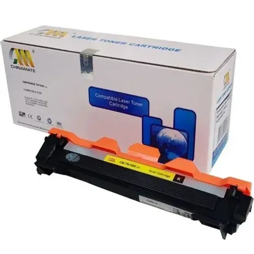 Toner Compatível Brother TN-1060 utilizado em DCP-1602, DCP-1512, DCP-1617NW