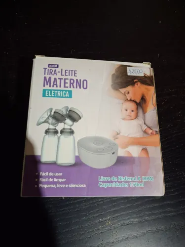 Tira leite materno