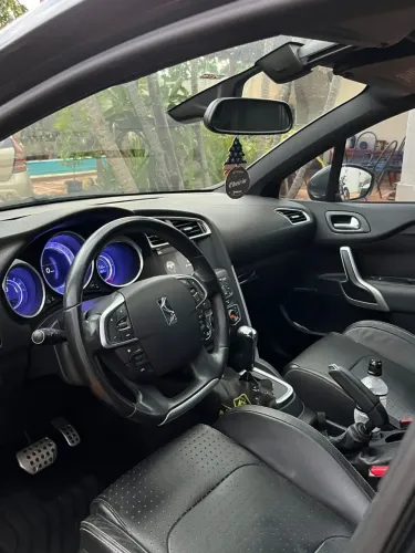 Citroen DS4 1.6 Turbo 16V 5P Aut. 2014