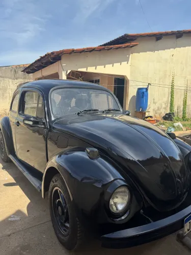 Volkswagen Fusca Fusca (gasolina) 1983