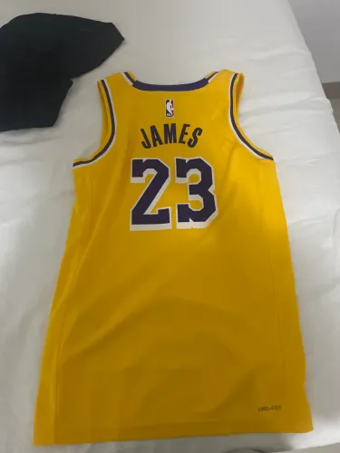 Jersey Los Angeles Lakers- James 23 original 