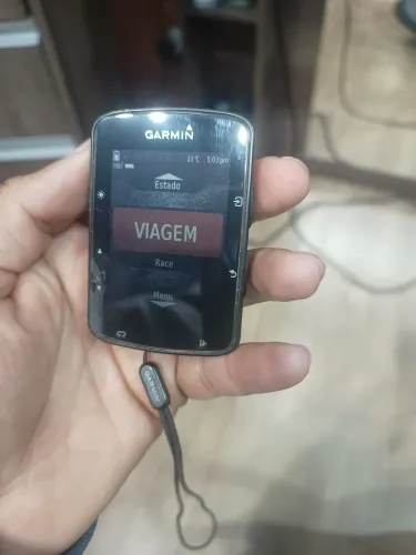 GPS Garmin Edge 520
