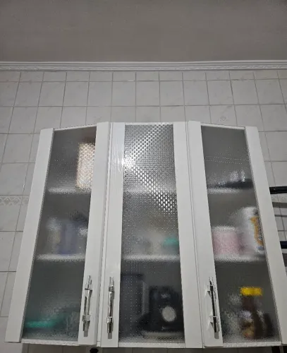 Armário de cozinha aéreo (parede)