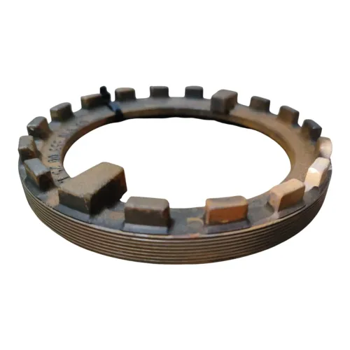 Porca Grande Mancal Miolo Diferencial Mb Accelo 815 1016