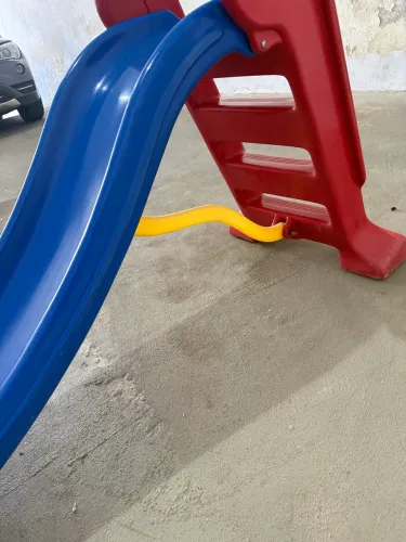 Escorrega infantil Perfeito