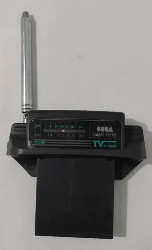 TV Tuner original Game Gear TEC TOY