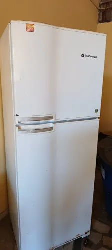 Gealadeira e Fogão funcionando perfeitamente
