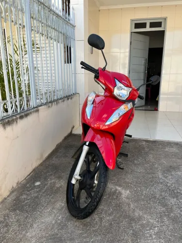 Honda Biz 110i 2024