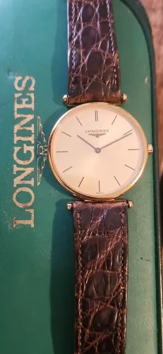 Relogio Longines La Grande Classique