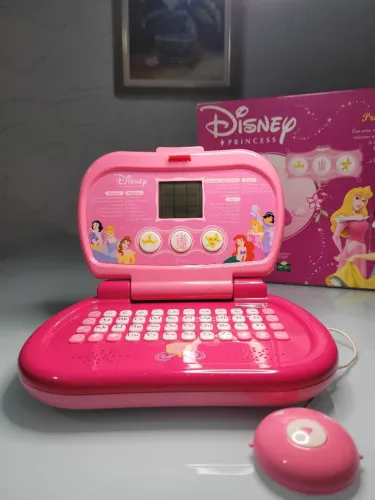  Laptop das Princesas - Usada