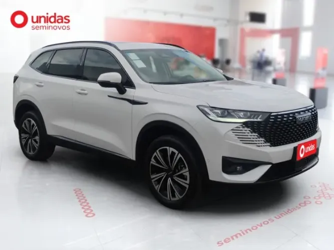 GWM Haval Phev19 1.5 16V Híbrido Aut. 2025