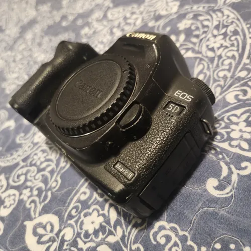 Camera 5d mark Ii