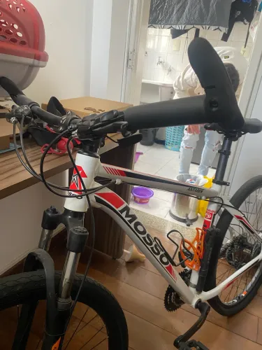 Bicicleta Mosso Pouco Usada - Revisada
