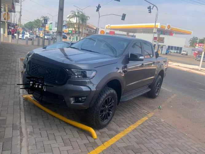 Ford Ranger FX4 3.2 20V 4X4 CD Diesel Aut. 2023