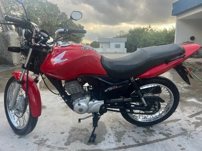 Fan 125 ES
