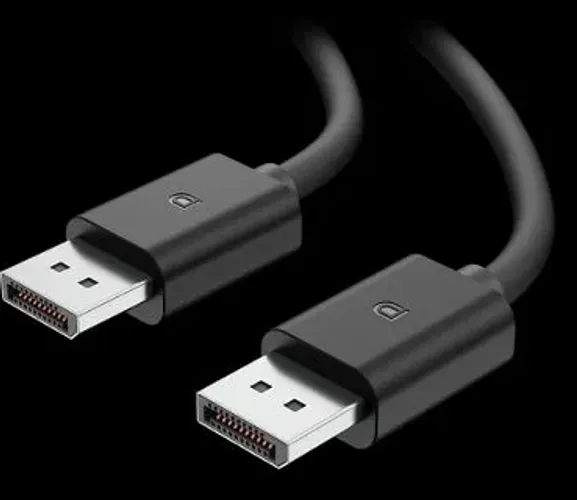Cabo DisplayPort Original Dell DP para DP Monitor PC Notebook Novo