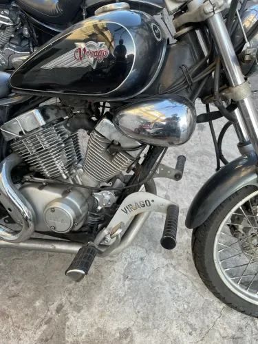 Yamaha XV Virago 250 ano 2000