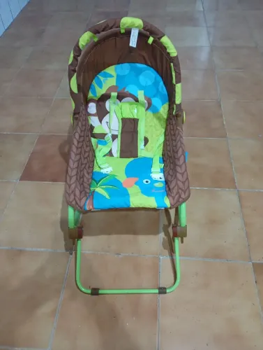 cadeirinha de bebê