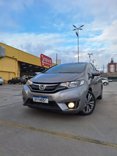 Honda Fit Ex/s/ex 1.5 Flex/flexone 16V 5P Aut. 2015