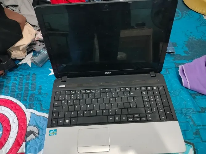 Notebook Acer I5