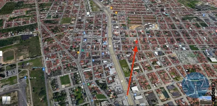 Terreno comercial para vender em Parnamirim
