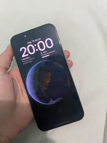 Vendo celular iPhone 15 pro max 