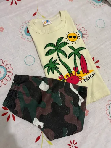 Roupa de criança 