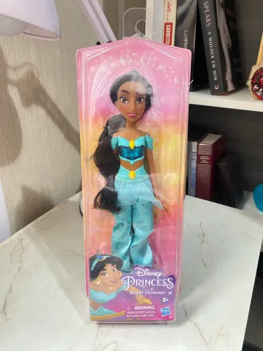 Boneca Jasmine Hasbro