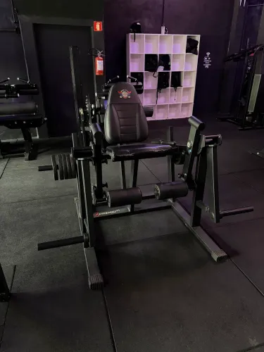 Cadeira EXTENSORA unilateral