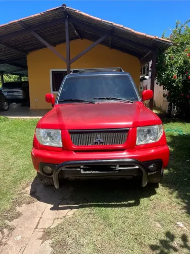 Mitsubishi Pajero TR4 2.0/ 2.0 Flex 16V 4X4 Aut. 2005