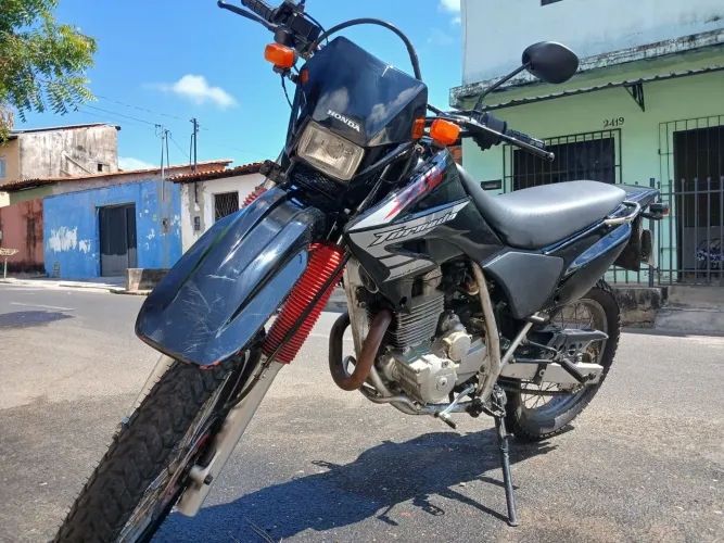 Honda XR 250 Tornado