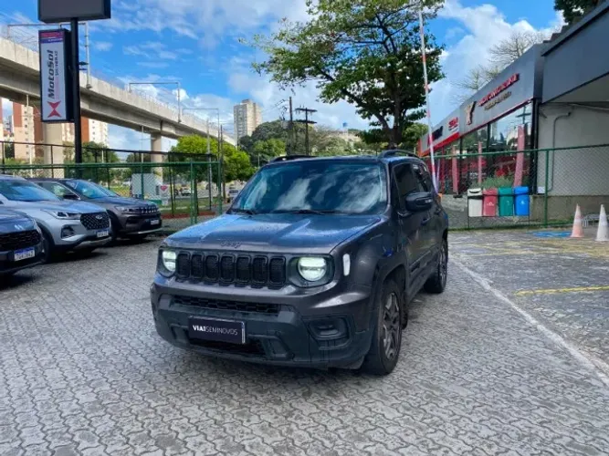 Jeep Renegade Sport T270 1.3 TB 4X2 Flex Aut. 2025