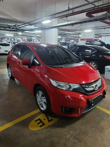 Honda Fit LX 1.5 Flexone 16V 5P Aut. 2015