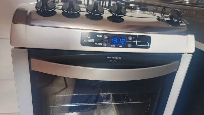 Fogão Electrolux Cheff Time 4 Bocas