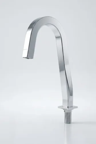 Torneira Deca Tube Original Cromada 25cm Luxo Premium Lavabo