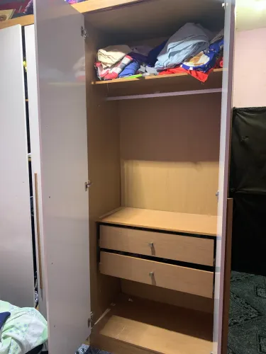 GUARDA ROUPA 6 portas 3x2