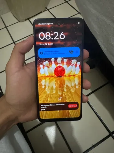 Celular Moto G