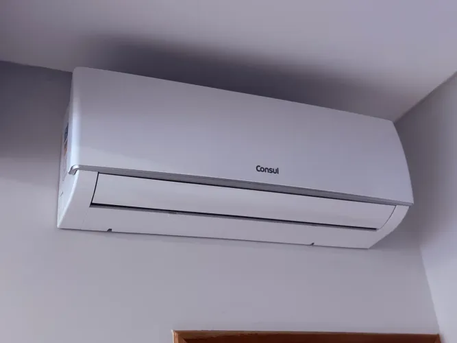 Ar condicionado 12 Btu