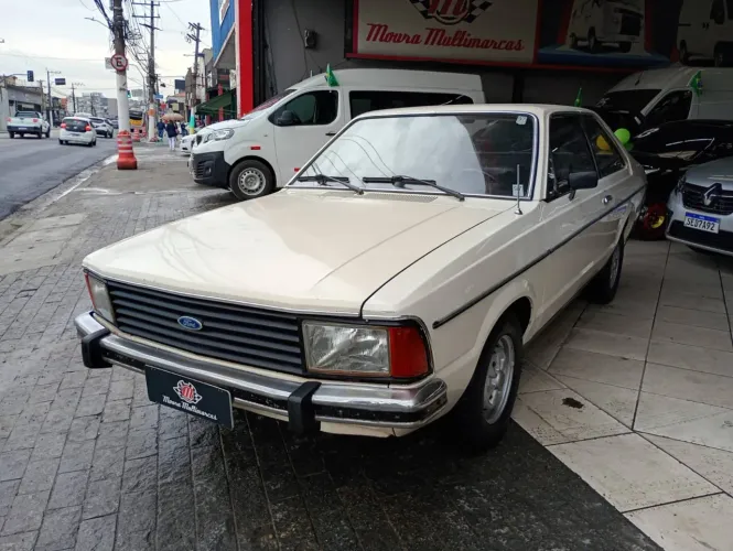 Ford Corcel II L 1979
